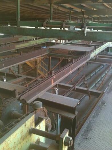 Used Hemco Lumber Sorter
