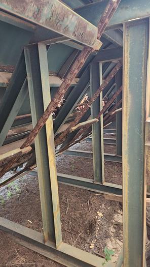 Used MIC Bar Type Unscrambler