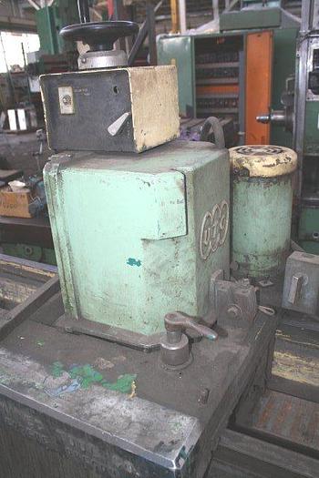Used United 144″ Knife Grinder
