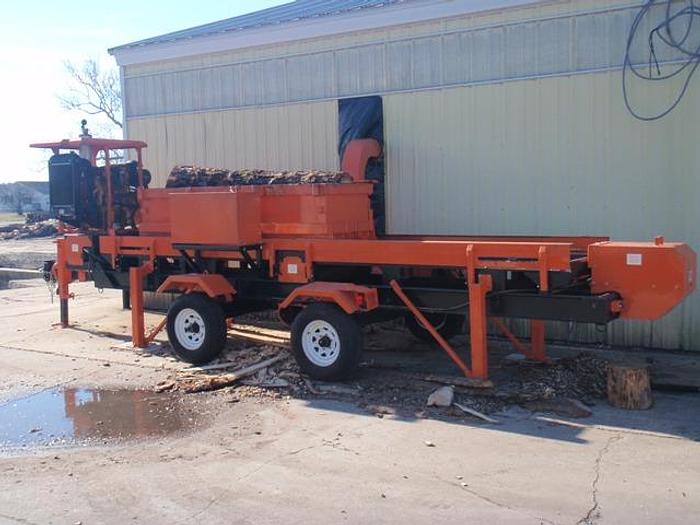Used 2009 Salsco 30″ Shaving Mill