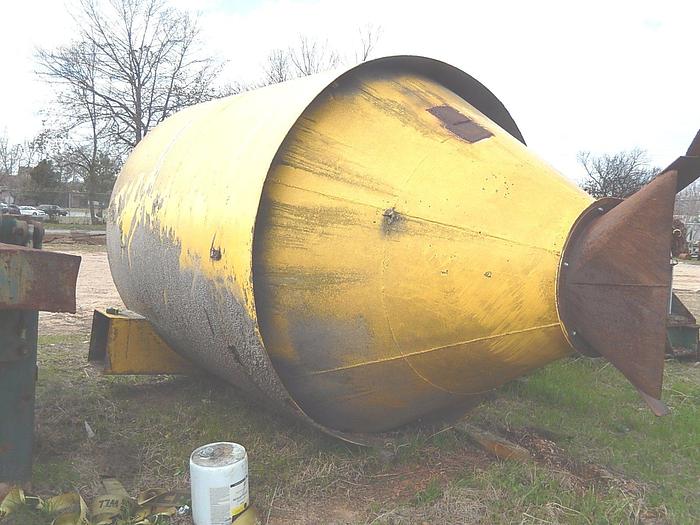 Used 8′ Cyclone Dust Collector