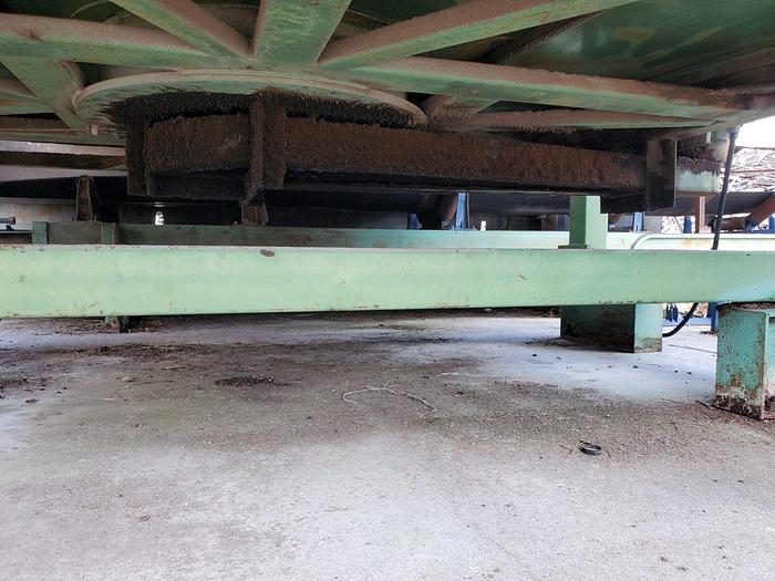 Used PRECISION 10 x 10 HV Chip Screen