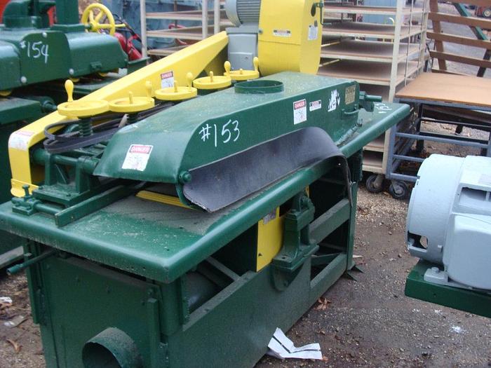 Used ALDEN Gang Ripsaw