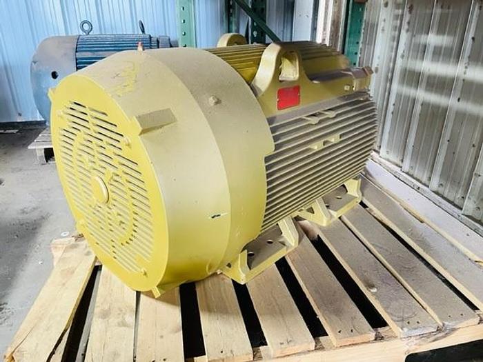 Used Drum Dryer with Burner