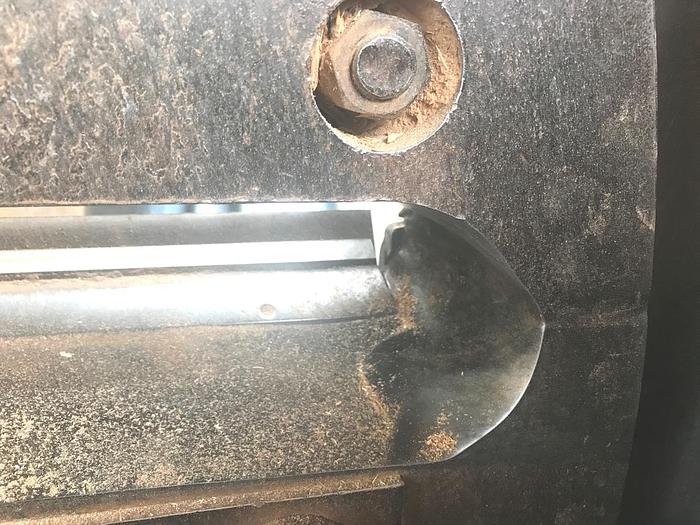 Used Precision 58″ Kwik Chip