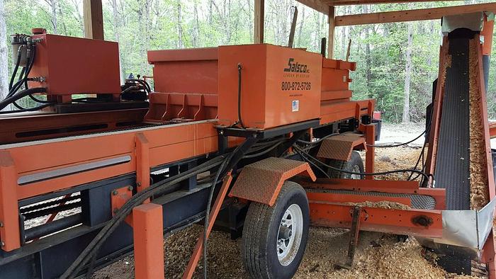 Used SALSCO Shaving Mill 40″