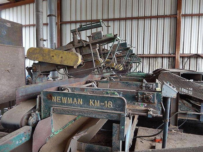 Used Newman KM-16