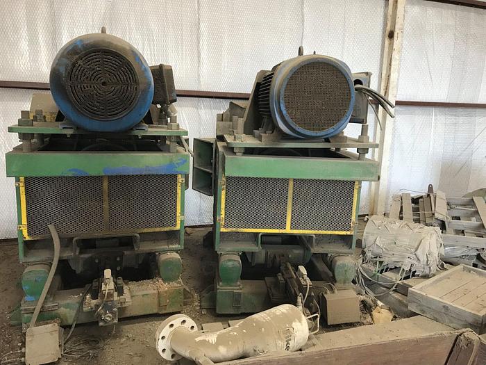 Used Canter Heads