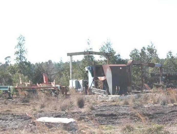 Used Efurd XHD Pole Peeler