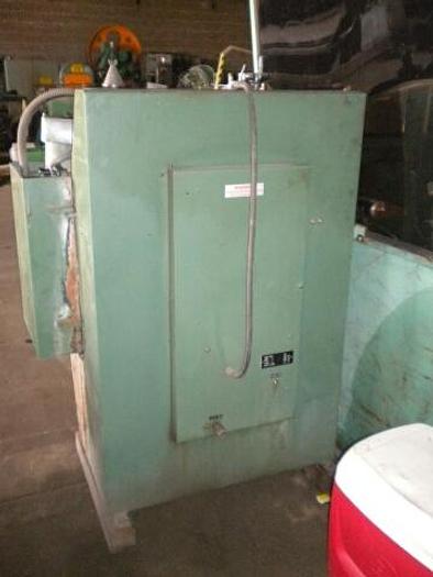 Used Wright face and top sharpener