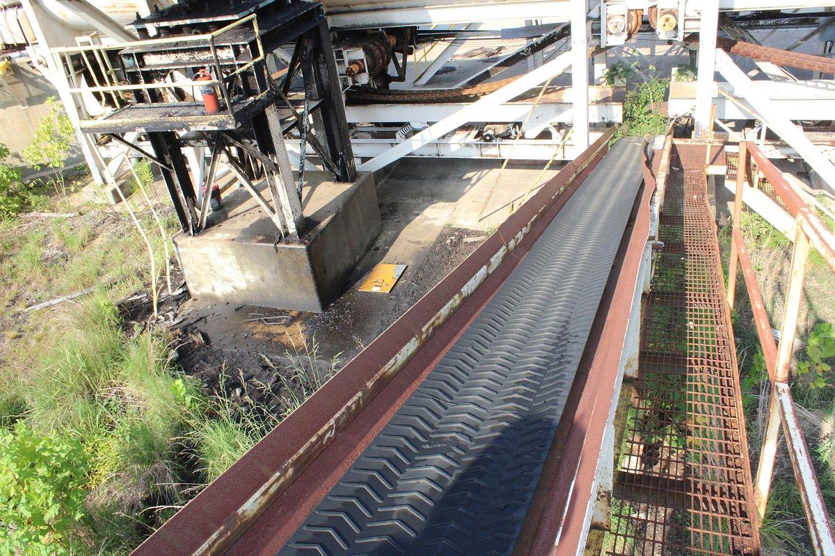 Used Belt Conveyor 24" x 50'
