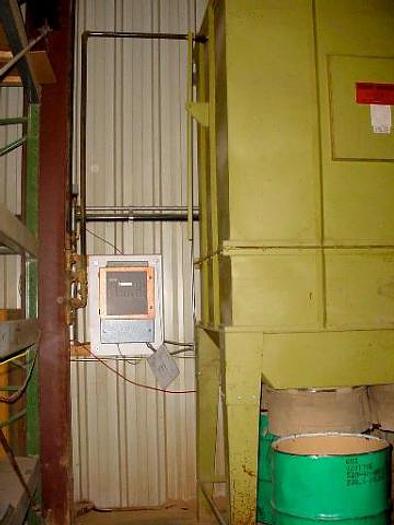 Used Murphy Rogers Dust System