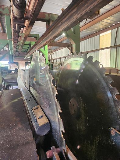 Used COOPER End-dogging Scragg