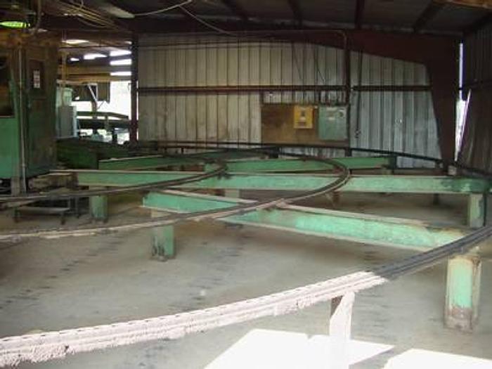 Used Kockums/Corley Linebar Resaw
