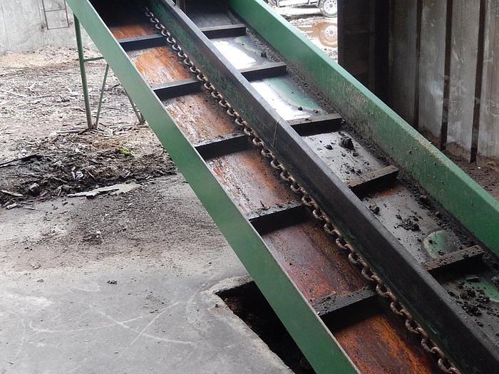 Used 52′ PRECISION Barn Sweep