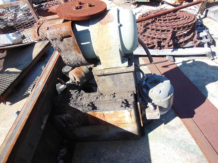 Used HANCHETT Knife Grinder – 48″ bar type