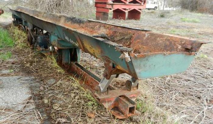 Used 30′ Rex Carrier Vibrating Conveyor