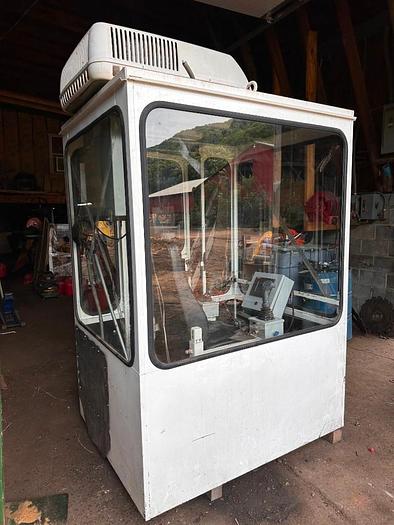 Used Brewco Grade Resaw and Runsaround System