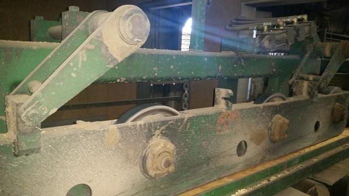 Used STETSON ROSS 614 Planer-Matcher