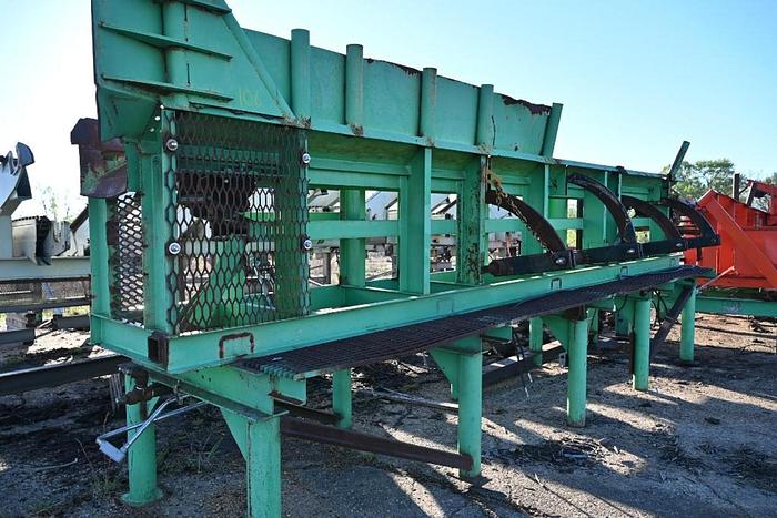 Used Log Trough (Endwise Log Haul) 22′.... Pending sale