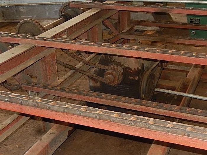 Used 30′ x 4-strand Chain Deck