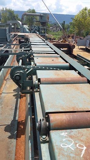 Used CORLEY 24″ x 19′ LIve Rolls