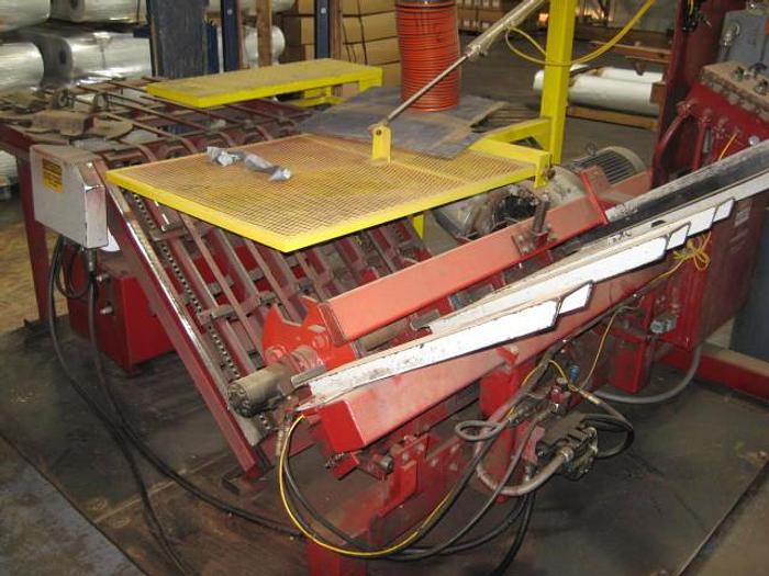 Used SILT FENCE PLANT