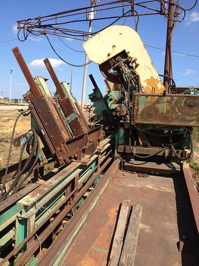Used SANBORN Mini-Max Sawmill