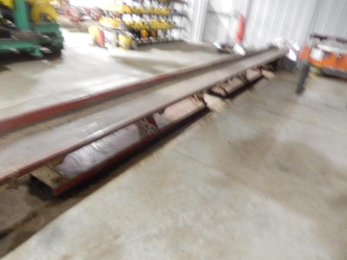 Used MELLOTT 80′ Vibrating Conveyor