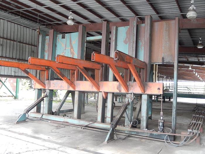 Used 8′ Hydraulic Tilthoist