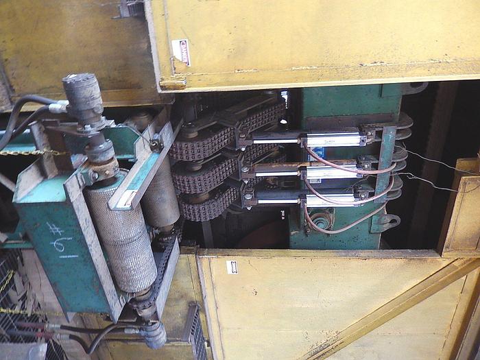 Used KOCKUMS 6′ Horizontal Resaw