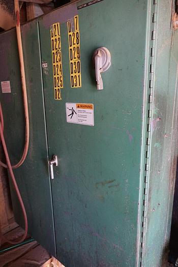 Used CORLEY Dropsaw Trimmer