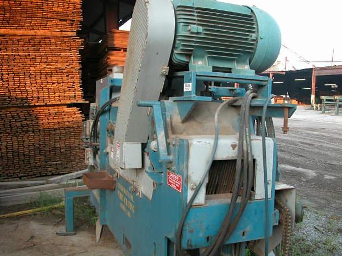 Used BREWER 8″ Gang