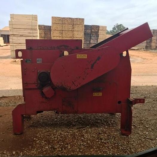 Used Cresswood Horizontal Grinder