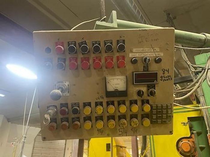 Used HMC 60" Horizontal Resaw