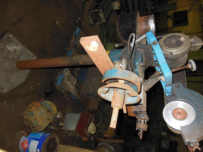 Used ARMSTRONG Manual Face Grinder