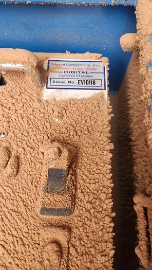 Used MDI Metal Detector