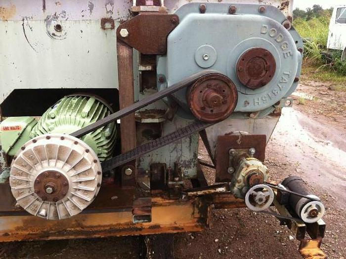 Used C-2000 Low Speed Grinder