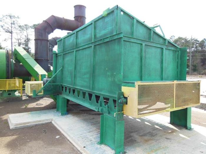 Used 8′ x 24′ Drum Dryer