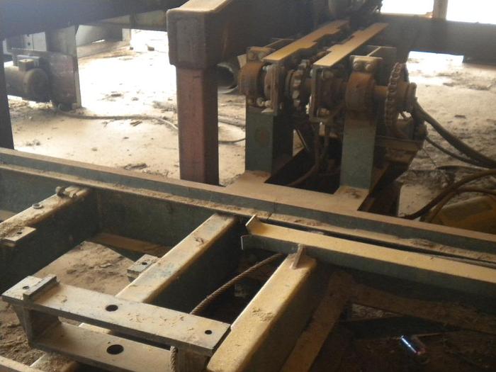 Used Meadows #3 Sawmill