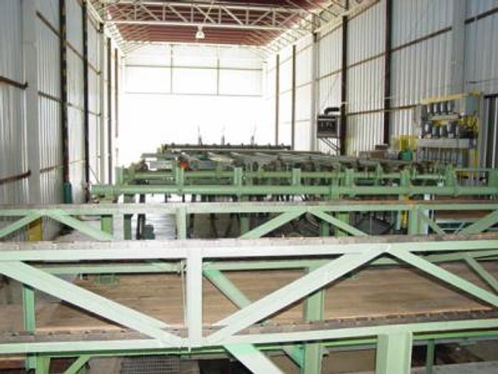 Used IRVINGTON MOORE Lumber Stacker – 6′ x 16′