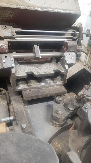 Used YATES AMERICAN A95 Planer-Matcher