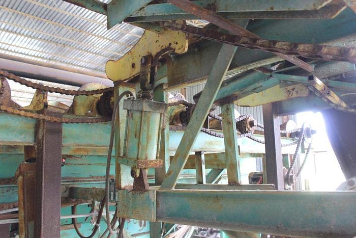 Used Log Deck – 3 Strand 15′