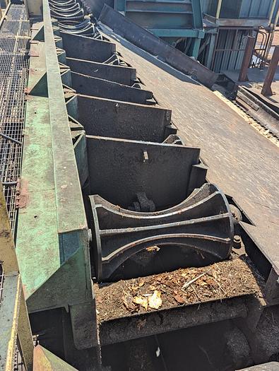 Used Log LIne Equipment