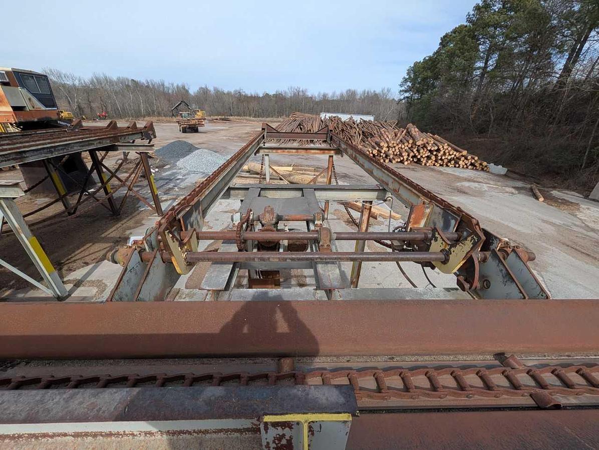 Used Log Line