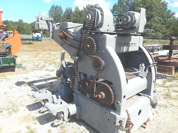 Used PRESCOTT 5′ Horizontal Resaw