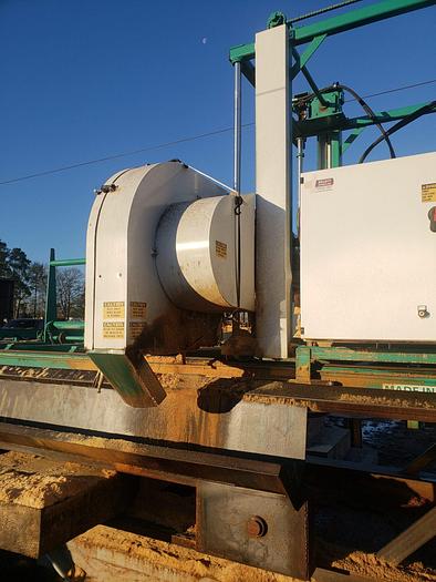 Used SELECT 4221 Sawmill