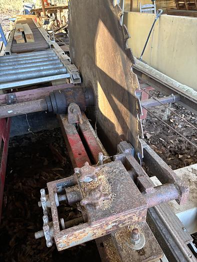Used Frick 00 Circle Sawmill