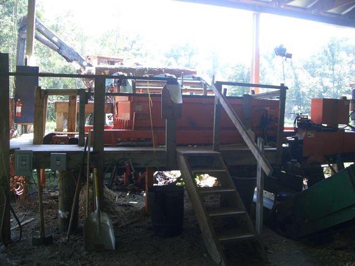 Used SALSCO Shaving Mill