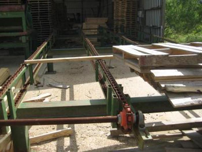 Used WINSTON 30′ Green Chain